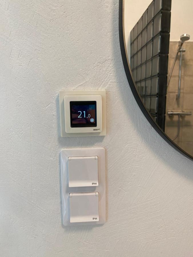 Siauliai Center Visinskio New Self Check In Kültér fotó